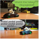 Illustration for article titled Custom Hot Wheels, With a Little Help From SG
